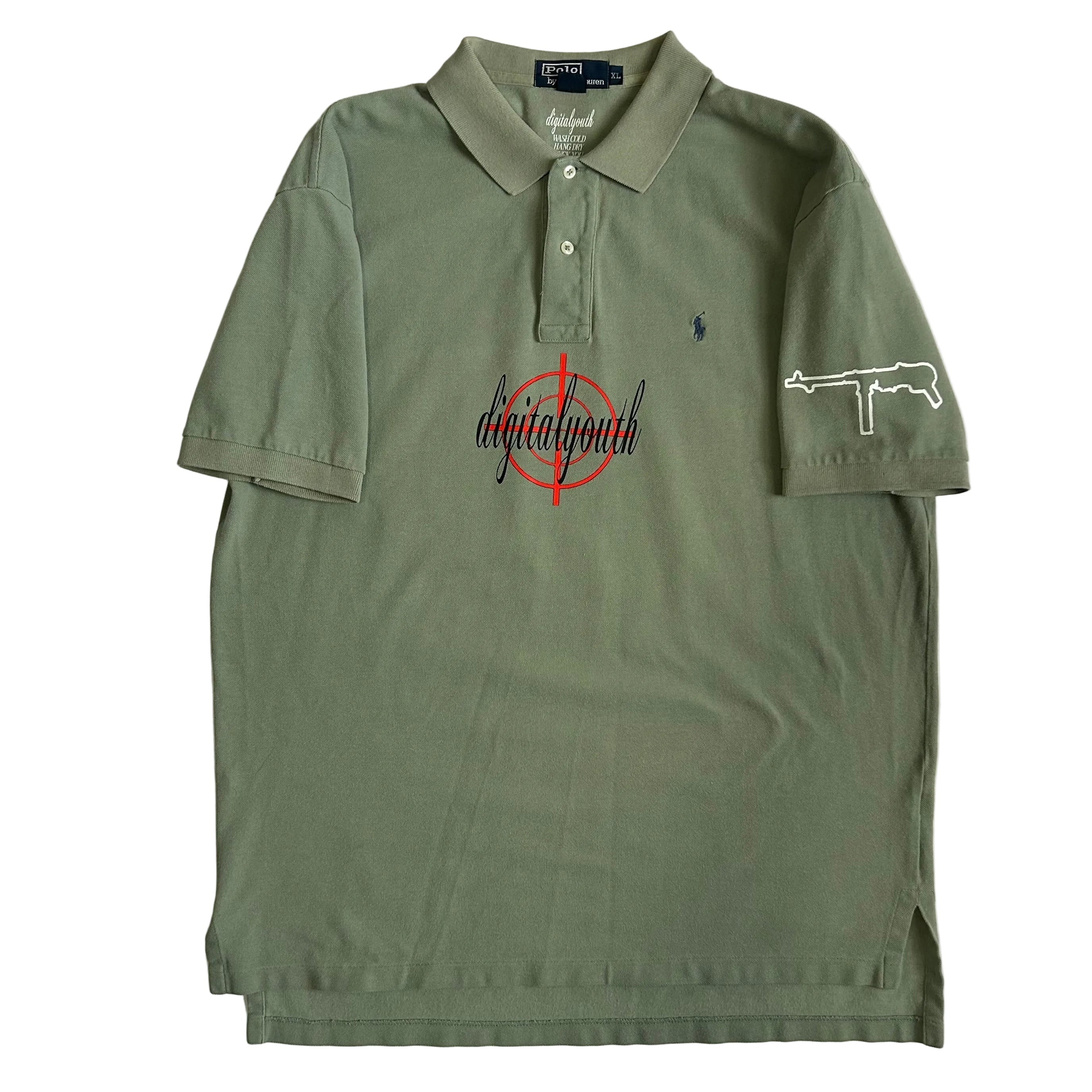 “second life” matcha RL polo