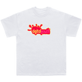 digitalyouth red splat shirt