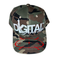 “headshot” baseball cap (camo)
